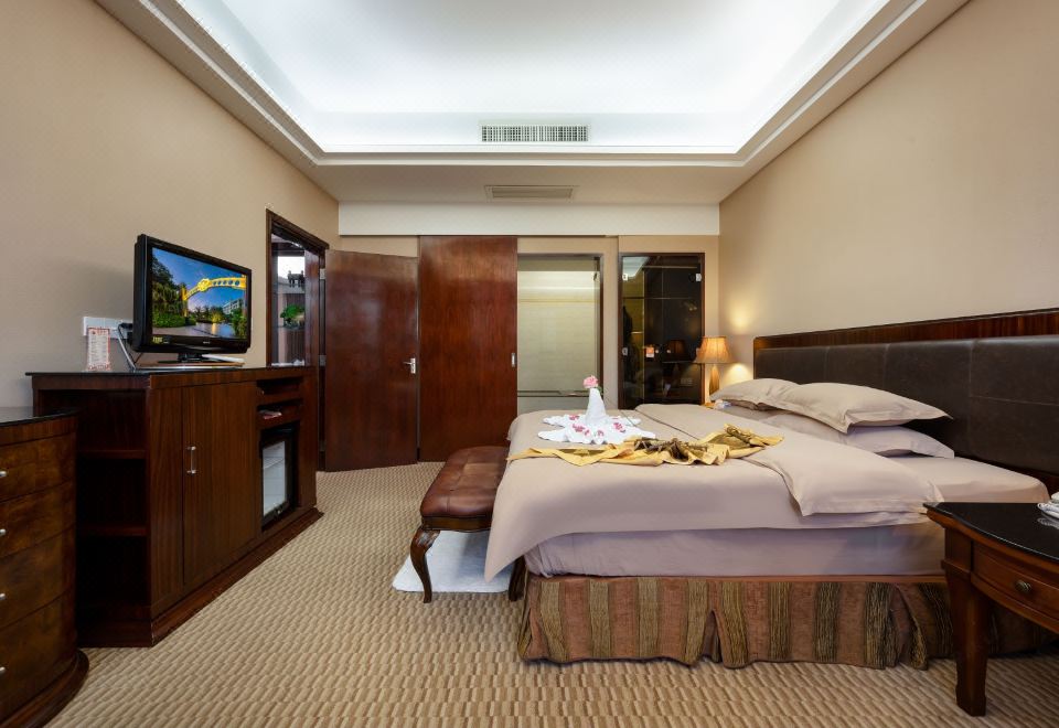 Cloud Nine Resort HotelYunding Executive Suite