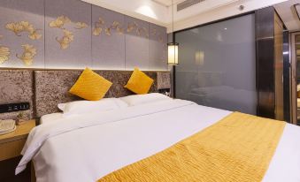 Jushu International Apartment (Guangzhou Zhujiang New Town Huacheng Plaza) - Housity
