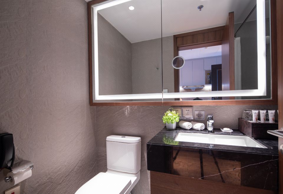 Rocase Boutique Hotel WuxiDeluxe Family Room