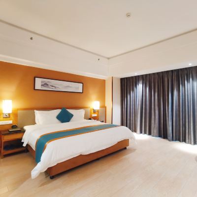 精選側海景大床房 下川島怡和四季酒店優惠