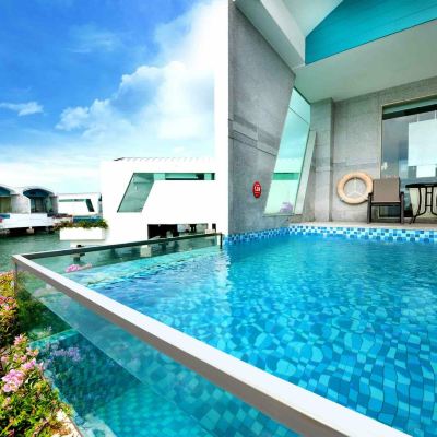 Premium Pool Villa Kupon Lexis Hibiscus Port Dickson