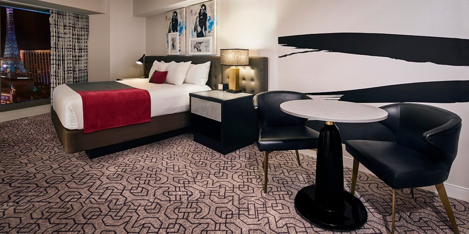 Planet Hollywood Las Vegas Hotel Rooms & Suites