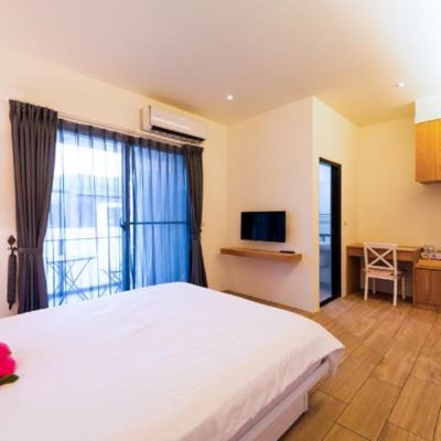 B301二人房 宜蘭庭軒小公館優惠