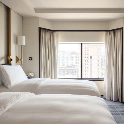 尊貴套間雙床 北京王府半島飯店優惠