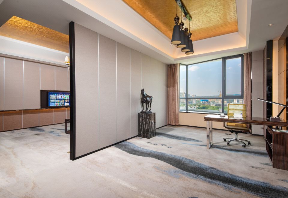 墨香-VIP总统套房