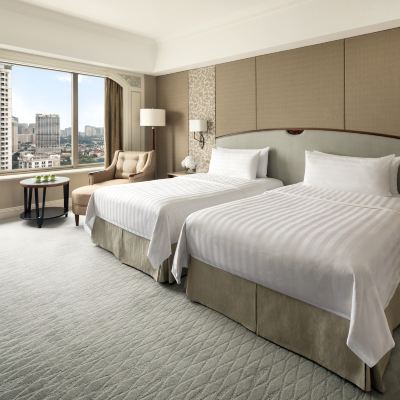 Horizon Club Twin Room Shangri-La Jakarta Promo Code