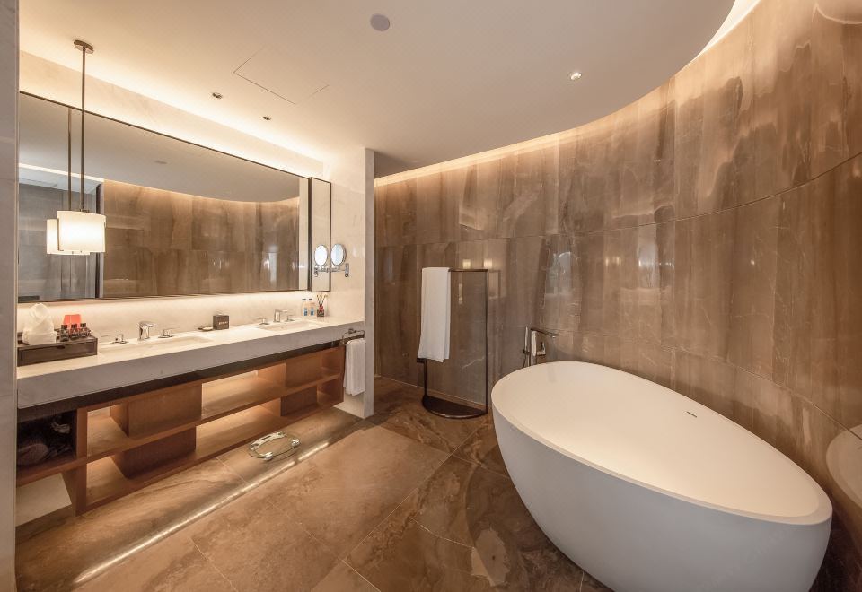 豪華套房-獨立泡池