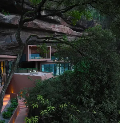 Jianglu Yalugu Hotel Hotel di 