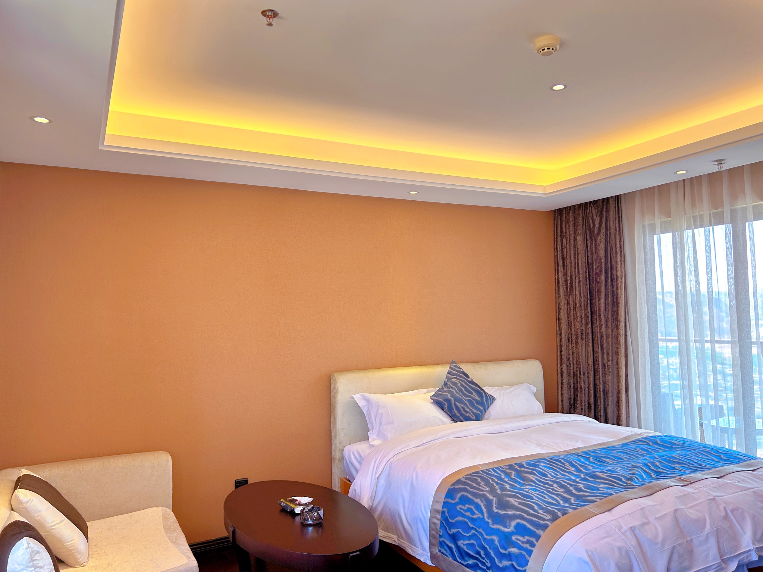 墅语·全湖景露台家庭套房