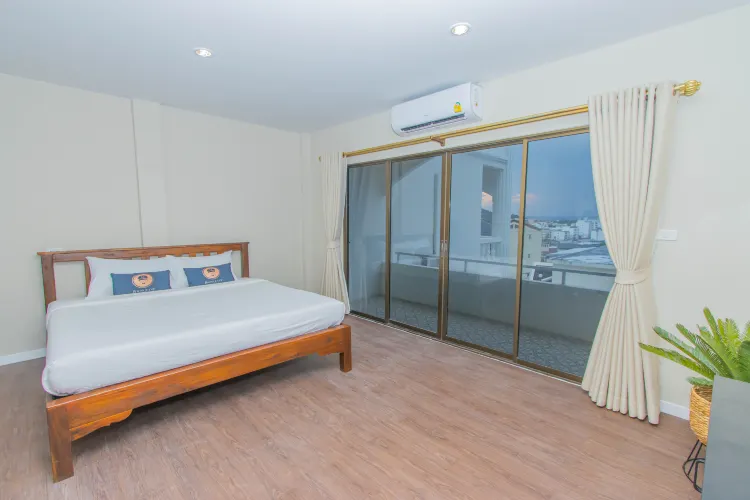 ห้องโอเชี่ยนวิว