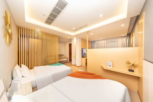 โรงแรมวิสตา สโนว์เมาน์เทน