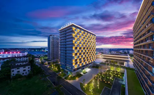 Bohao Yunfeng Hotel (Lanxi Meihao Square Branch)