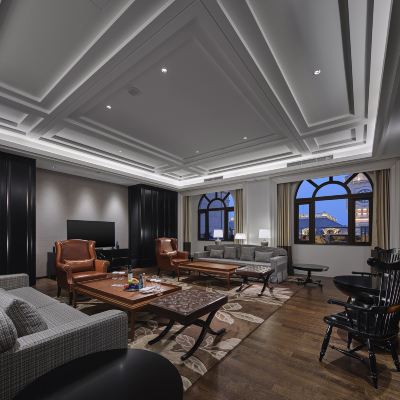 總統套房 北京大興希爾頓酒店優惠