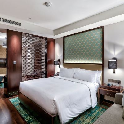 海景一臥套房 峴港希爾頓飯店優惠