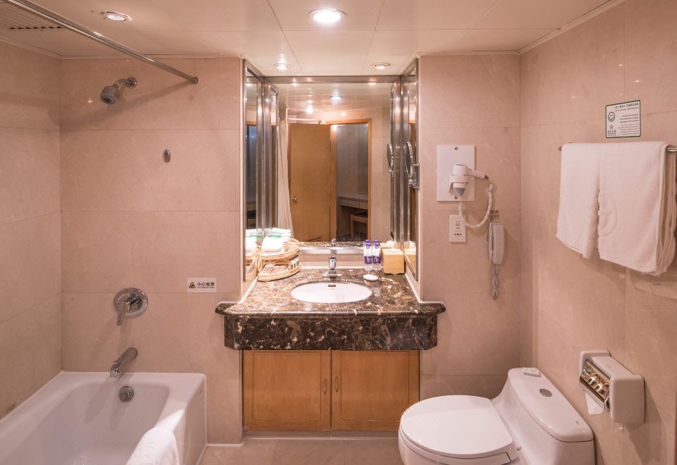 主楼普通大套房