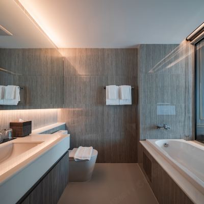 經典家庭豪華房 芭達雅文華伊斯特維爾飯店優惠