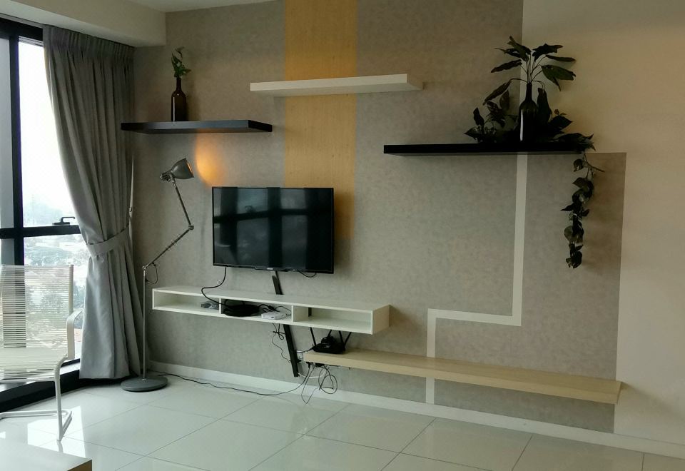 St Nomad M City Ampang, KLCCOne Bedroom Designer Family Suite