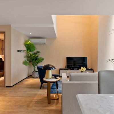 複式一卧行政套房 愷誠服務公寓（深圳羅湖口岸萬象城店）優惠