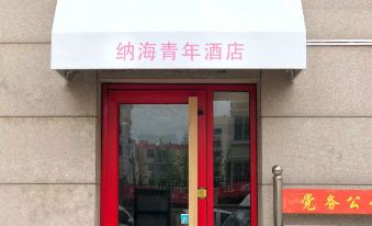 Nahai youth hotel(Qingdao university，Maidao subway station)
