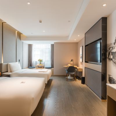 星曜雙床房 烏鎮亞朵飯店優惠