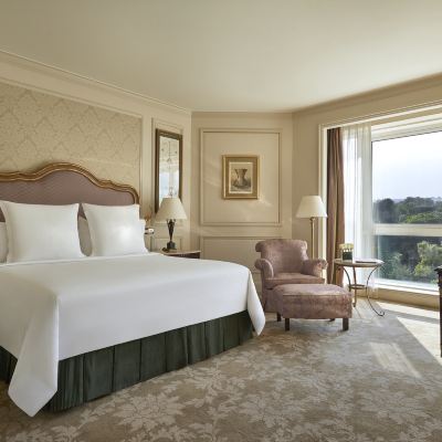 Deluxe King Room Non Smoking Four Seasons Cairo at The First Residence Promo Code