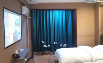 Convenient Hotel in Ji Capital City