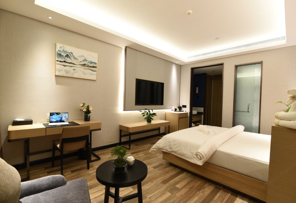 Boutique Business Room