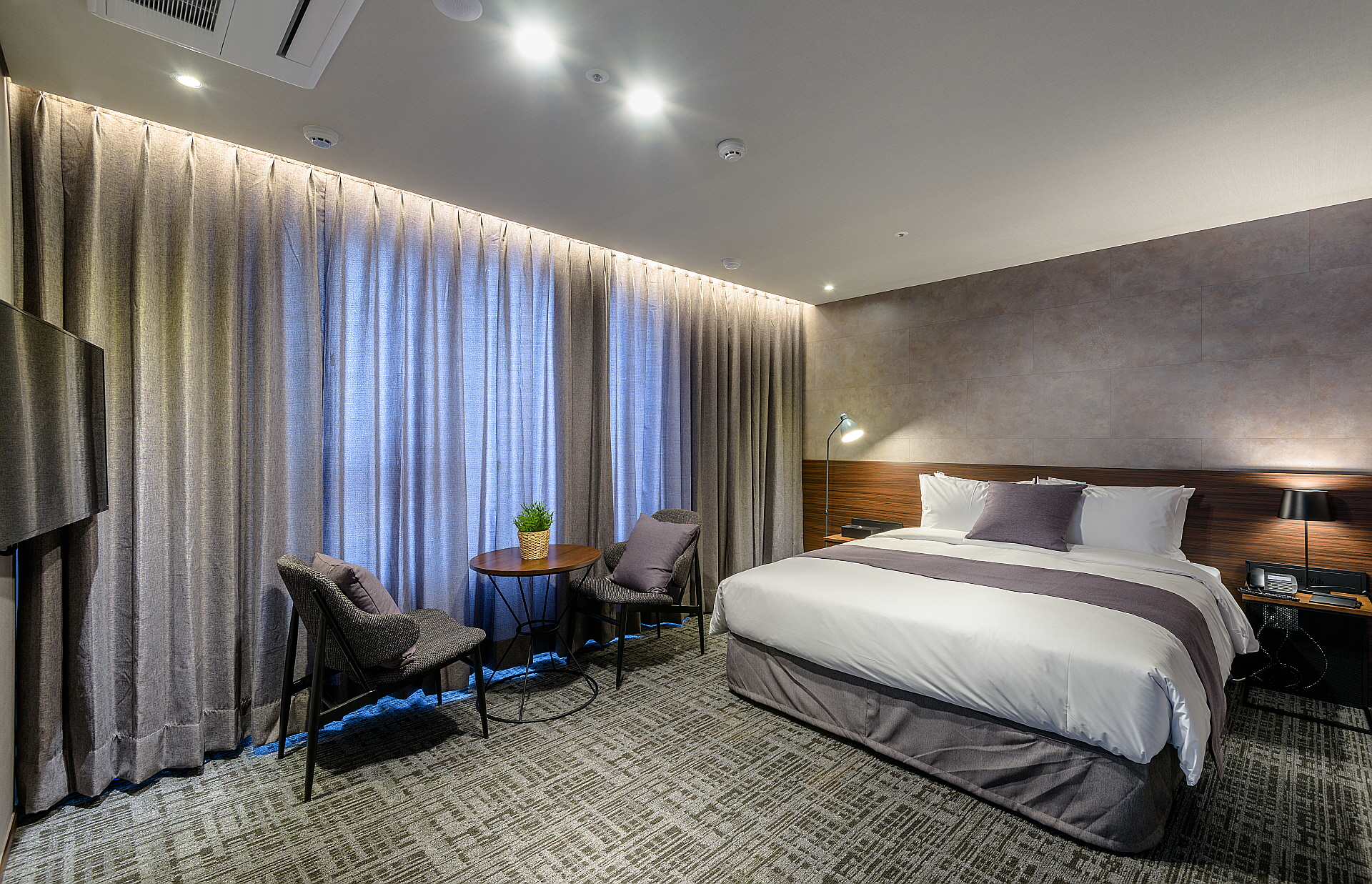 無景豪華雙人間