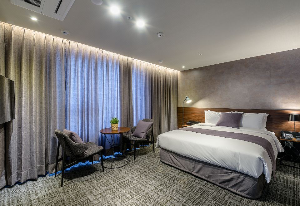 無景豪華雙人間