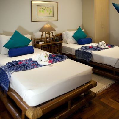 Executive Twin Room 357 Boracay Resort Promo Code