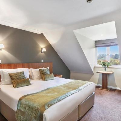 Standard Double Room Stoke by Nayland Hotel, Golf and Spa Promo Code