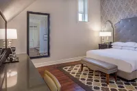 St. Louis Union Station Hotel, Curio Collection by Hilton Hotels in 