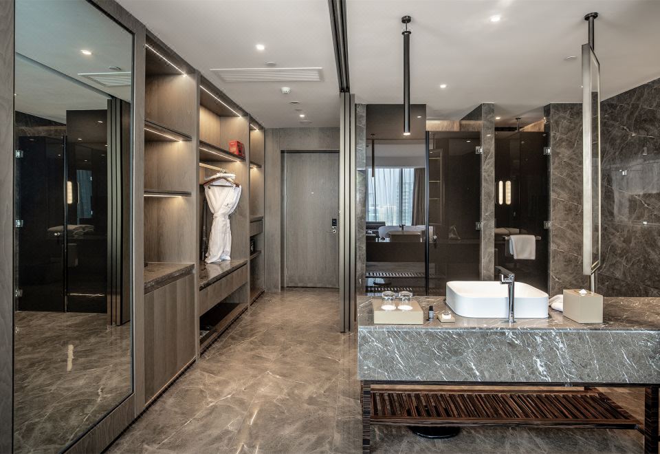 豪华景观大床房（智能客控+蓝牙音响）