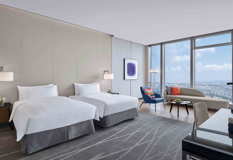 N3尊贵豪华双床房