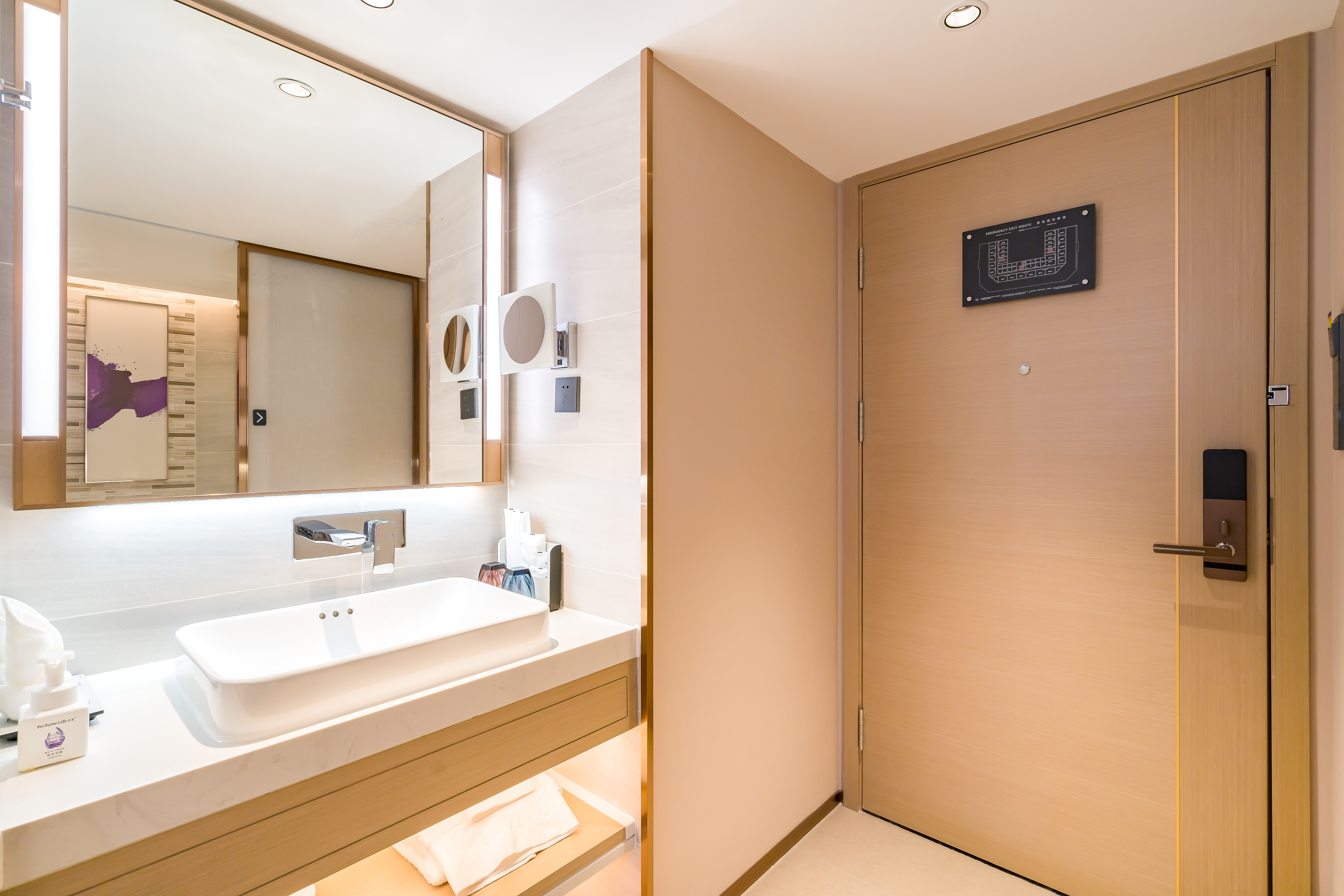 豪华双床房（智能客控）