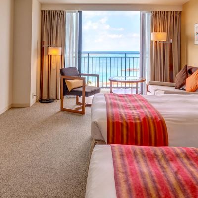 デラックス・オーシャン・グランデ サザンビーチホテル＆リゾート沖縄 クーポン