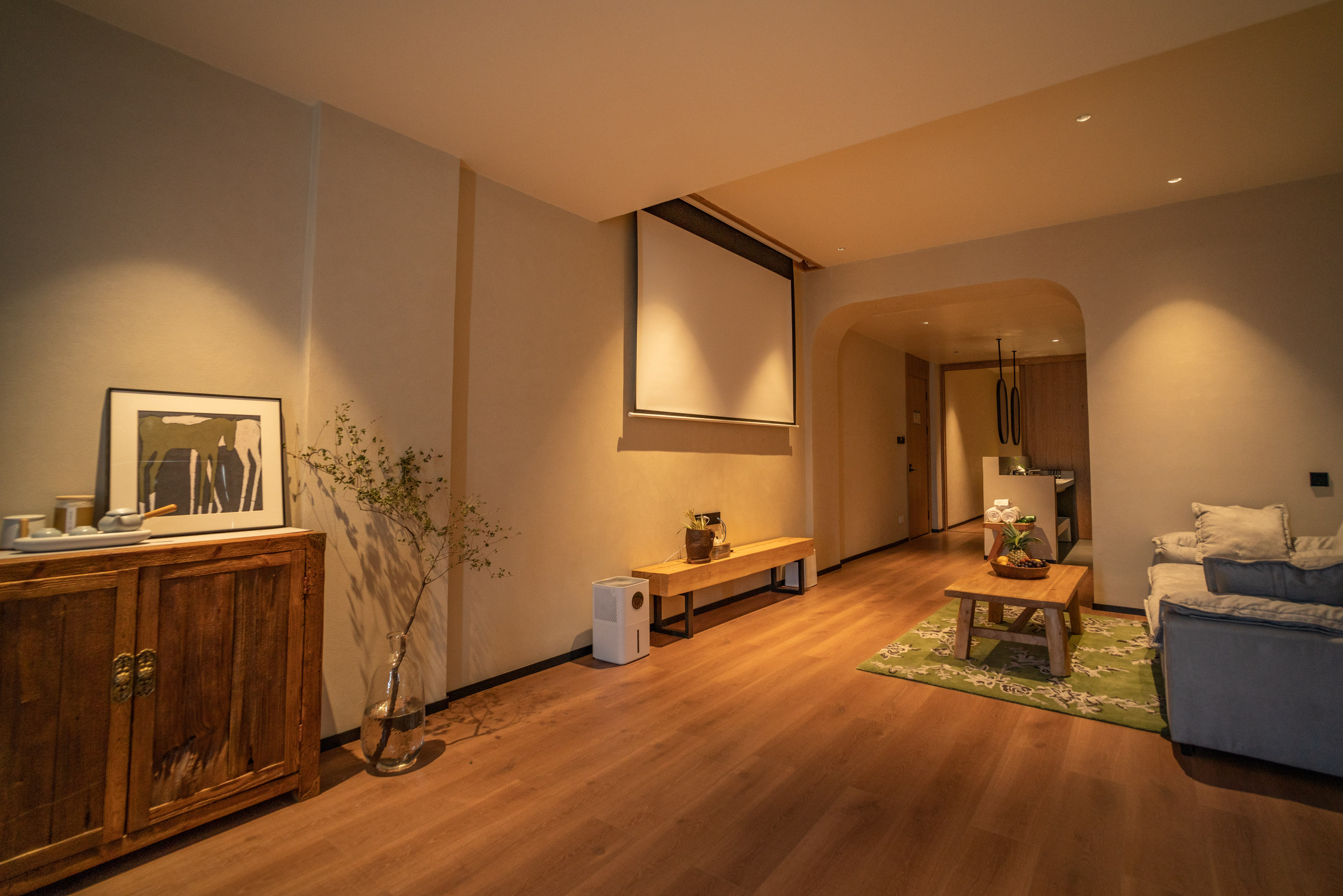 夏至·270°观景单卧套房