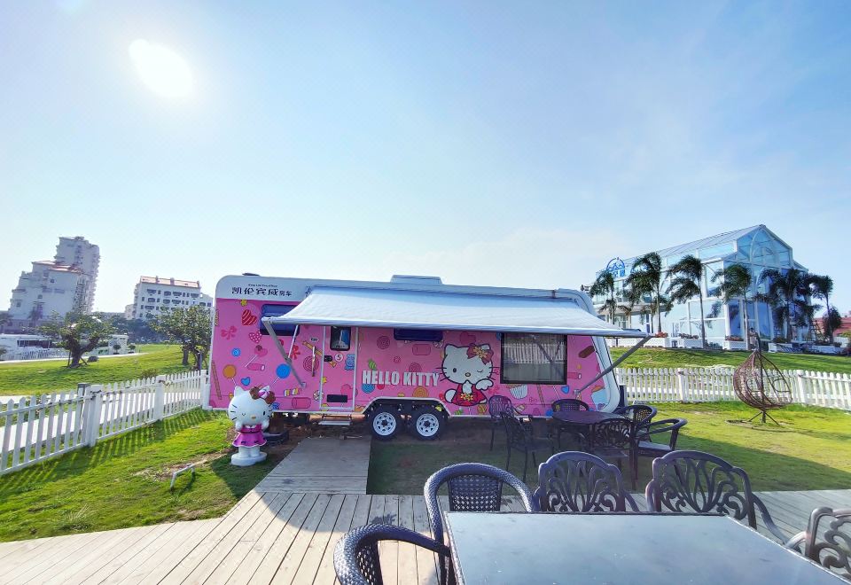 三床户外主题房车