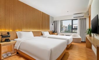 MARHAUS Hotel (Beijing Road Tian-Zi Pier Store)