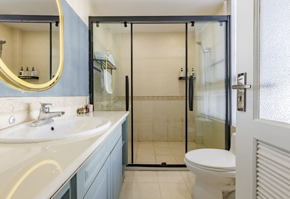 童境·童趣大床房（全景玻璃|恒溫空間）