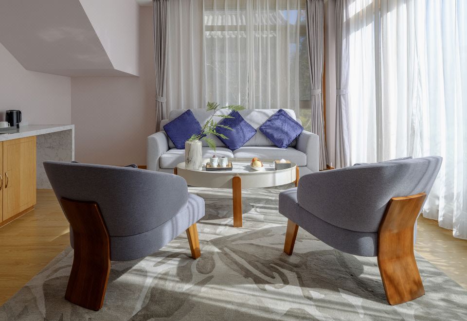 河畔複式雙卧別墅