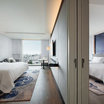 尊享連通房 蘇拉翁塞格蘭德中心大飯店優惠