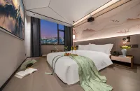 Moshang Qingju Hotel (Neihuang People's Park)