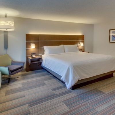 Mobility Accessible King Room with Tub Holiday Inn Express & Suites Atlanta Perimeter Mall Hotel, an IHG Hotel Promo Code