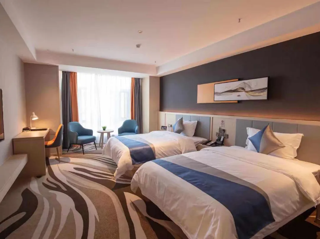 Wanchengda Smart Hotel - Wuzhong