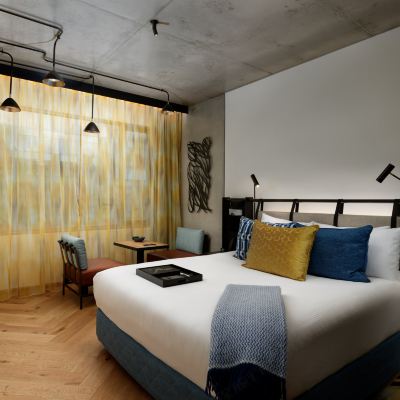 QT Accessible King Room QT Melbourne Promo Code