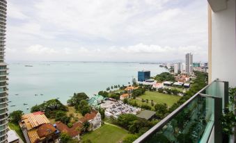 2 Bedrooms Apartment Suites Type A Penang