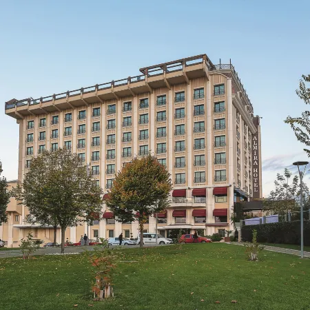 Almira Hotel Thermal Spa & Convention Center