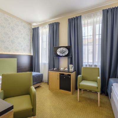 標準雙床房 雷坦酒店優惠