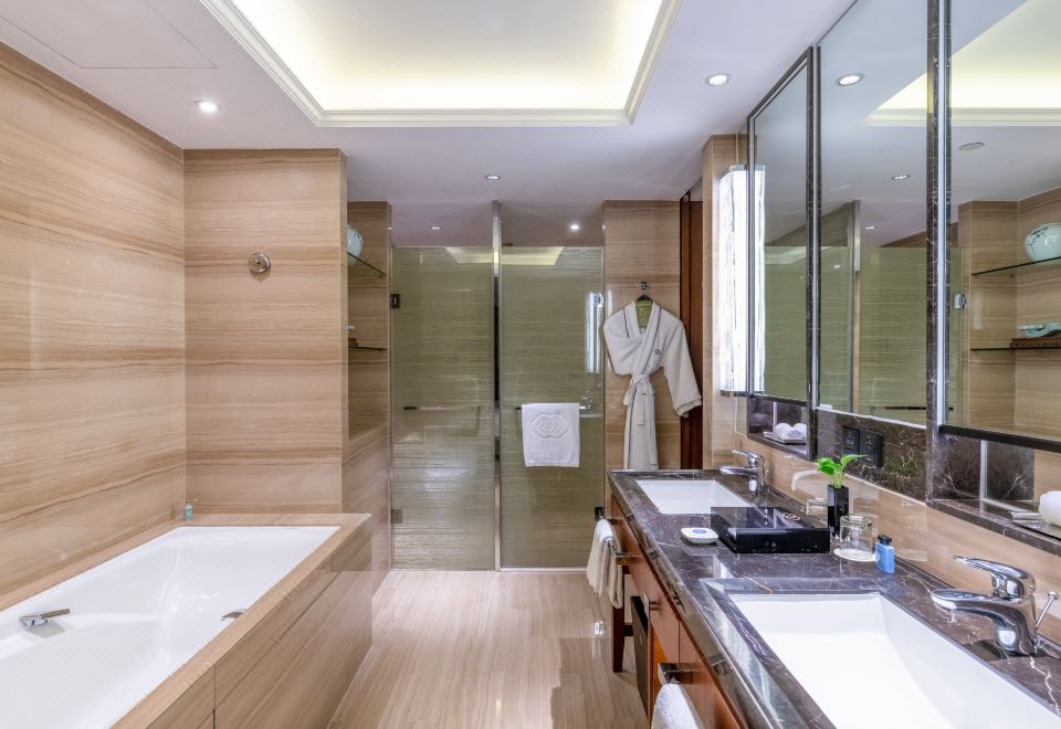 行政樓層豪華大床房